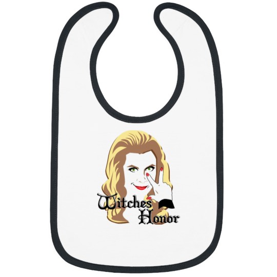 Discover Witches HonorActive Bibs