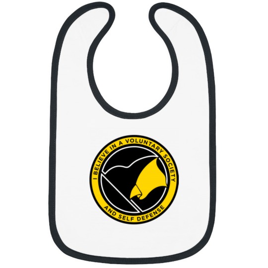 Discover Voluntary Society Bibs