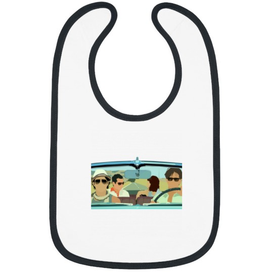 Discover Zindagi Na Milegi Dobara - diamond biscuit Bibs