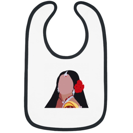 Discover Om shanti om - shanti priya Bibs