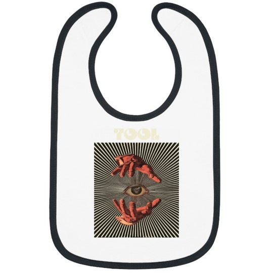 Discover Hand Eyes Tool Bibs
