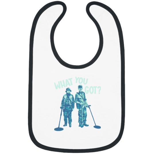 Discover Detectoristss Essential Bibs