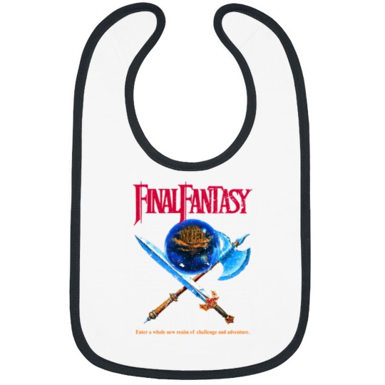 Discover Final Fantasy () Essential Bibs