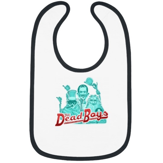 Discover Foolish Mortals T-Shirt Bibs