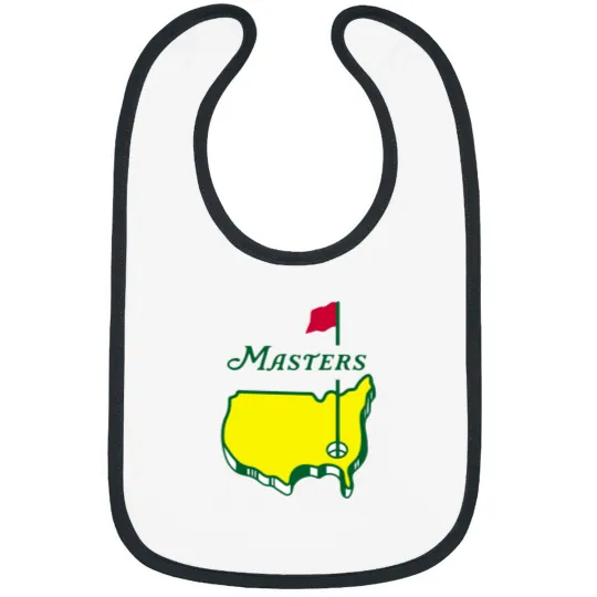 Discover The Masters Masters Tournament Bibs
