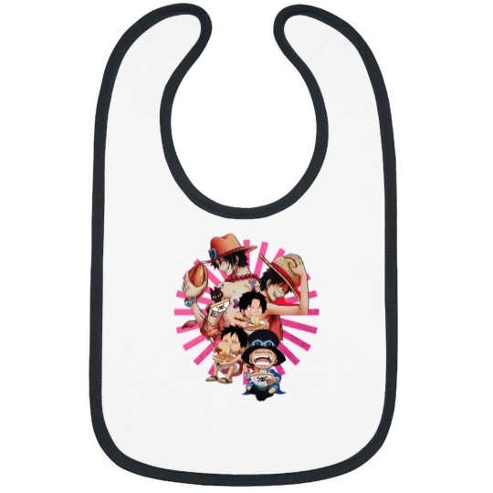 Discover One Spring Piece Design S.K Classic Bibs