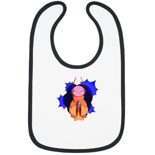 Discover Five Pebbles from Rain World Bibs