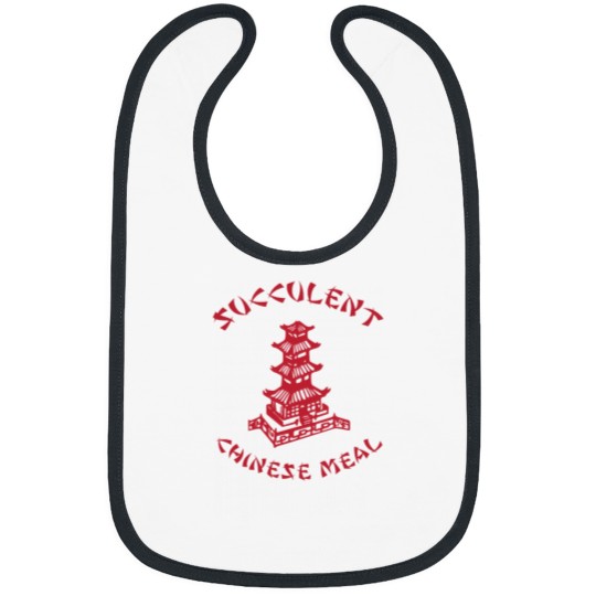 Discover SUCCULENT CHINESE MEAL CHINESE TAKE OUT TAKE AWAY Bibs