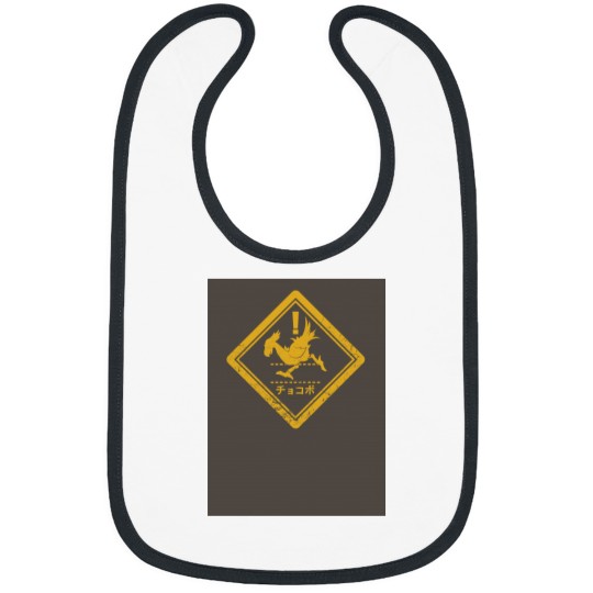 Discover Danger! Wark Wark Bibs