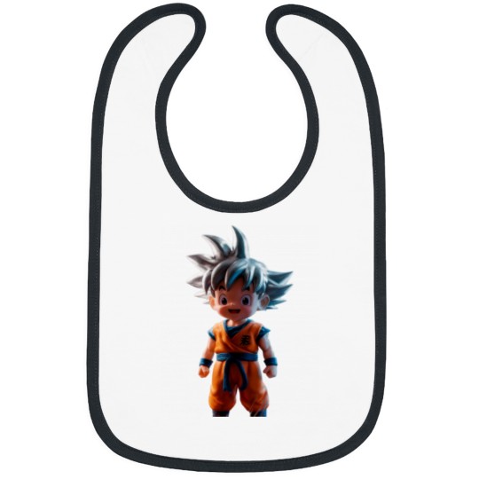 Discover Dragon ball dra T-Shirt 1 Bibs