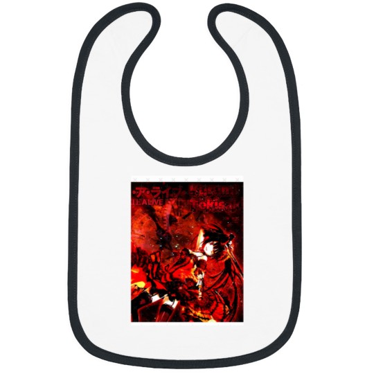 Discover Kurumi Tokisaki Date A Live 2.0 Graphic Bibs
