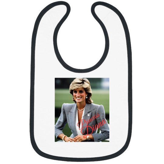 Discover PRINCESS DIANA Postcard STARBOY (WIZKID) Bibs