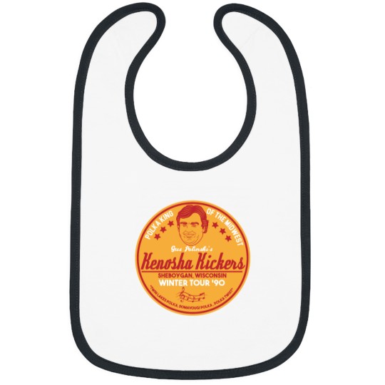 Discover Kenosha Kickers Bibs