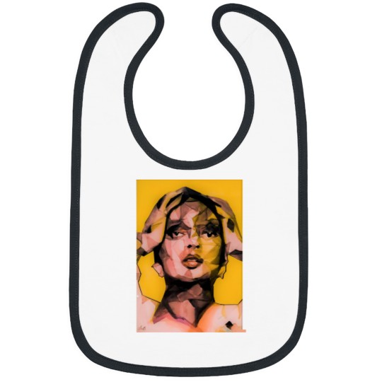 Discover Diana Sticker1 STARBOY (WIZKID) Bibs