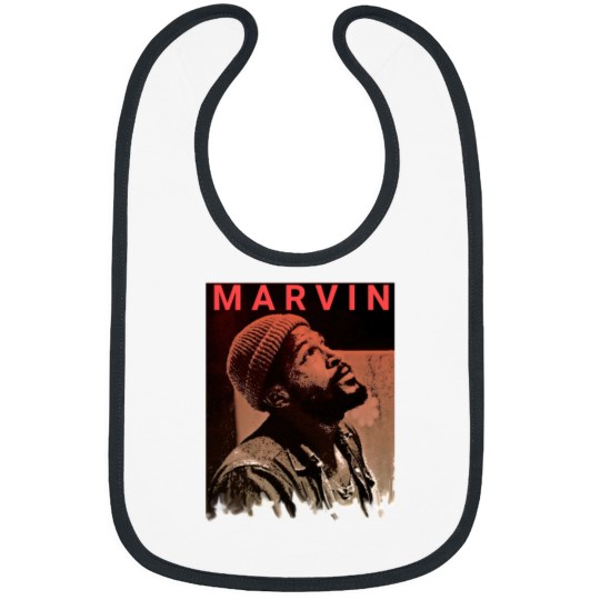 Discover Marvin Gaye tribute STARBOY (WIZKID) Bibs