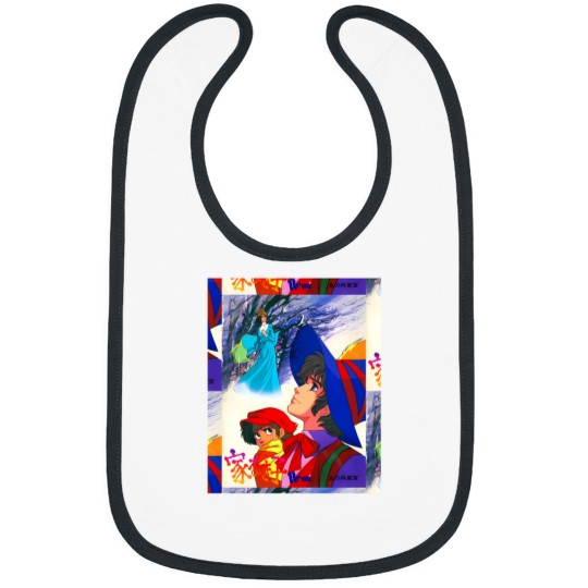 Discover Nobodys Boy Remi Bibs