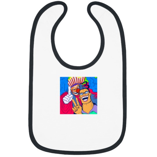 Discover 123! Bibs