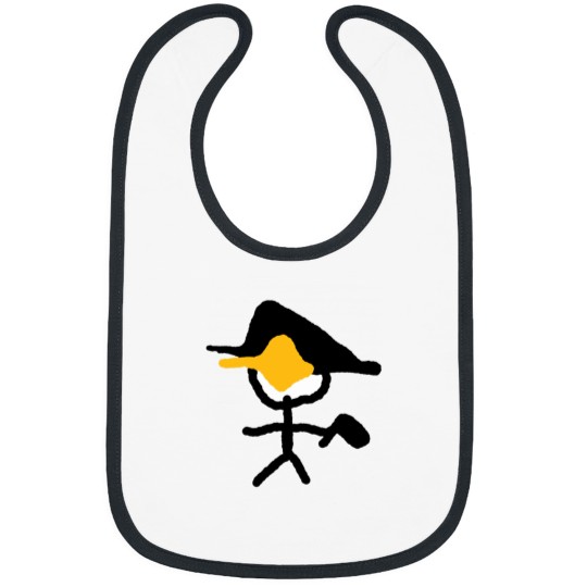 Discover Sure-Eyed Jimmy Bibs