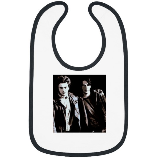 Discover keanu reeves river phoenix T-Shirt 1 Bibs