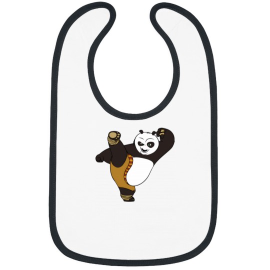 Discover Kung Fu Panda Bibs