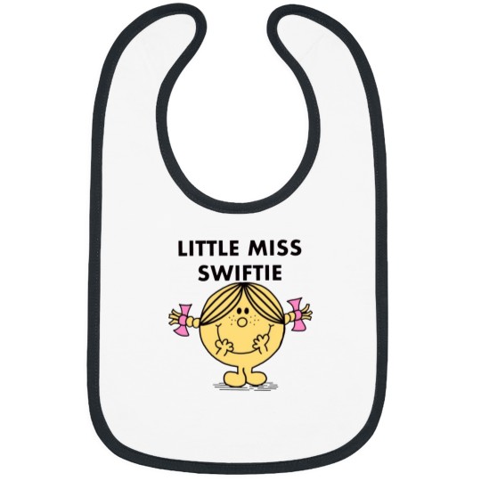 Discover LITTLE MISS SWIFTIE Bibs