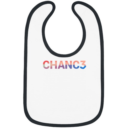 Discover Chance 3 T-Shirt Bibs