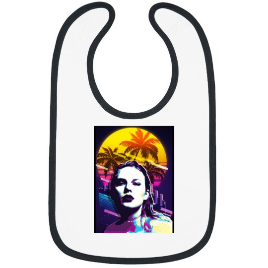 Discover Swift Pop ART Bibs