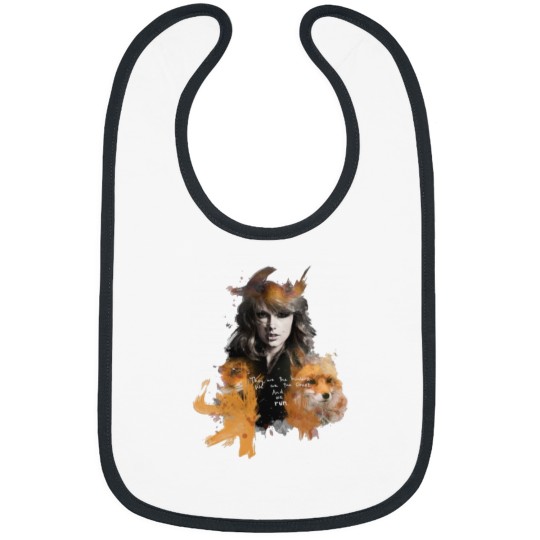 Discover The Swift Fox Bibs