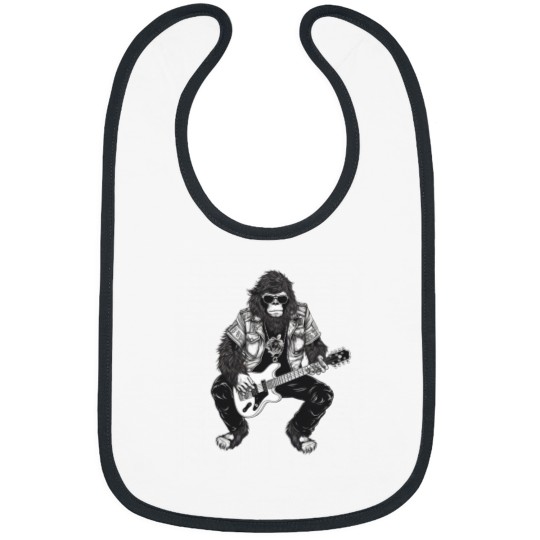 Discover Rocker Ape Premium Bibs