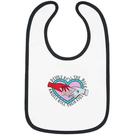 Discover Devils Roll Bibs