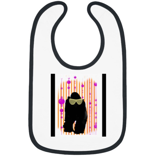 Discover Fabulous Gorilla Essential Bibs