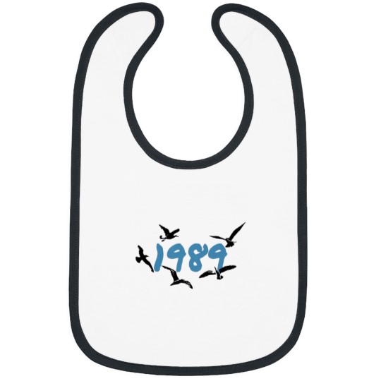 Discover 1989 Taylor’s Version Bibs