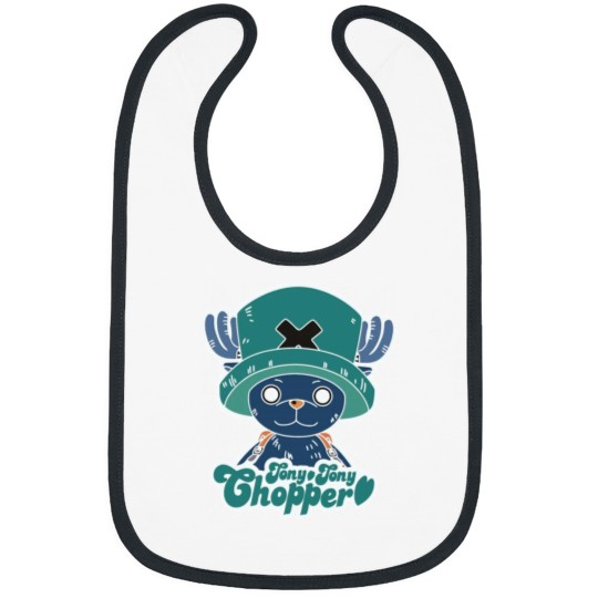 Discover Tony Tony Chopper T-Shirt 2 Bibs