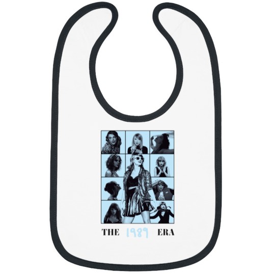 Discover The 1989 Era Bibs