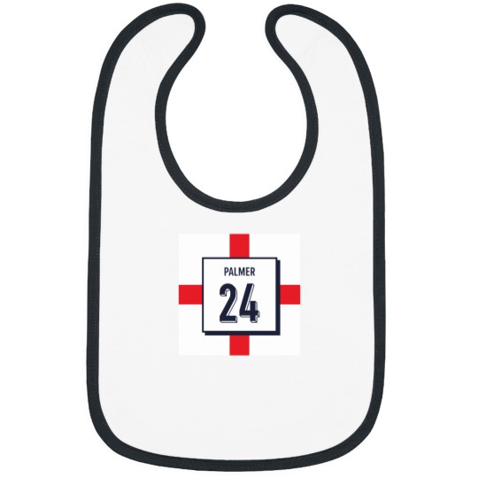 Discover Palmer - Englasnd 2024 Bibs