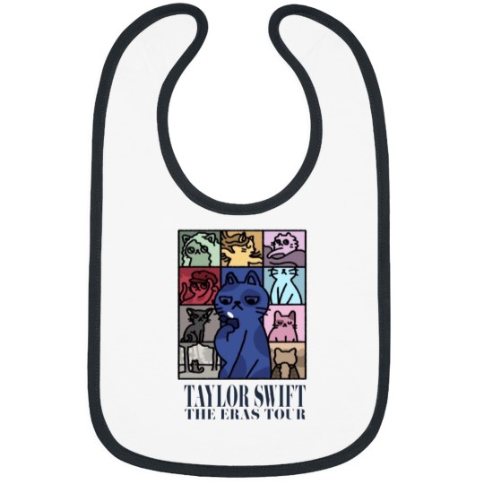 Discover The Cat Tour Bibs
