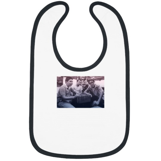 Discover Clubhouse Bibs