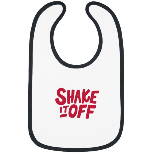 Discover Shake It Off Bibs
