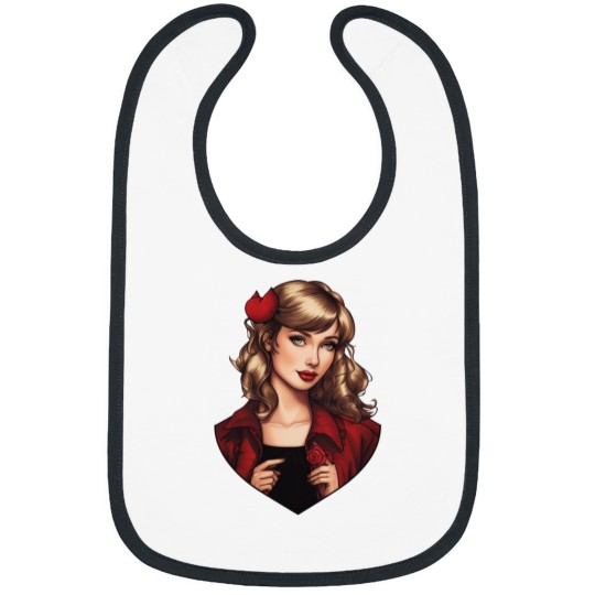 Discover Swiftie Girl Bibs