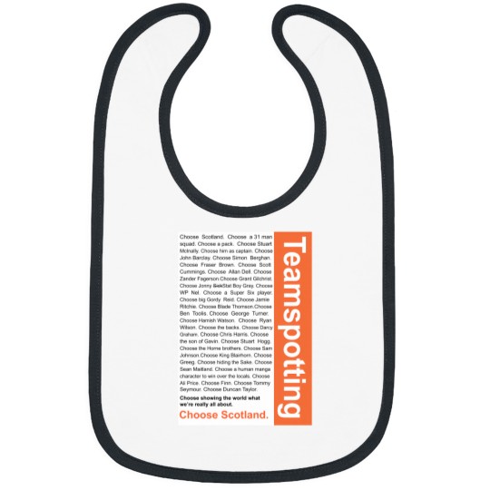 Discover Teamspotting Bibs