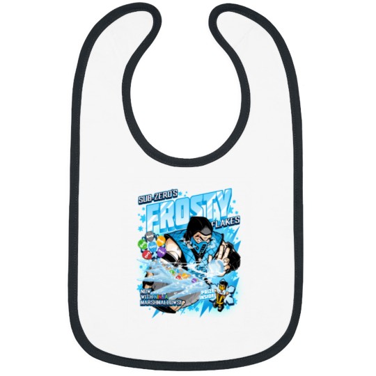 Discover Frosty Flakes Bibs
