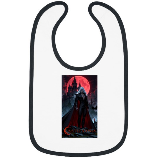 Discover Castlevania Poster Vol.3 Bibs