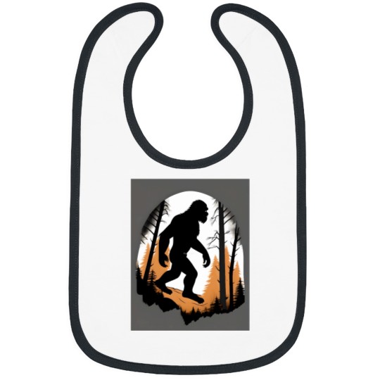 Discover The Sasquatch Bibs