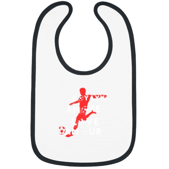 Discover football (soccer) Bibs