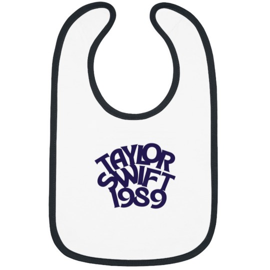 Discover 1989 Logo Bibs