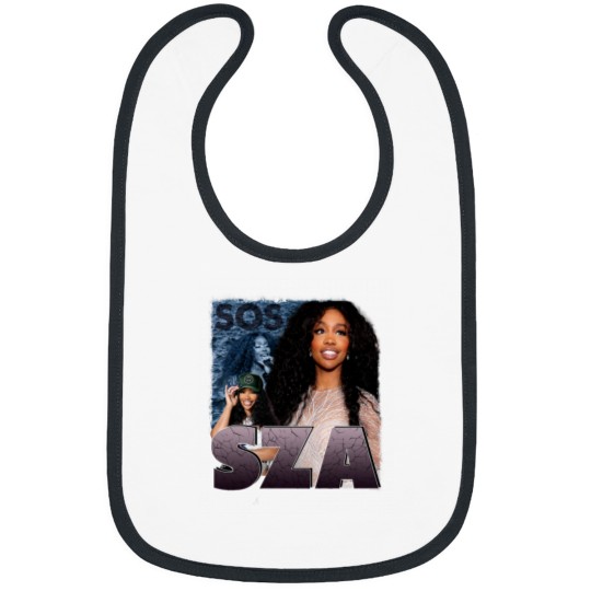 Discover SZA Vintag 90s you may say i'm a dreamer Bibs