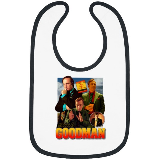 Discover Saul Goodman 22 Bibs