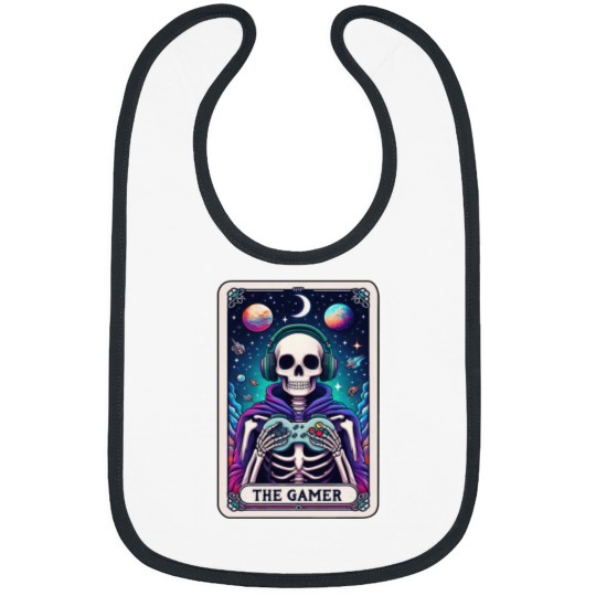 Discover skeletons player Essential Bibs