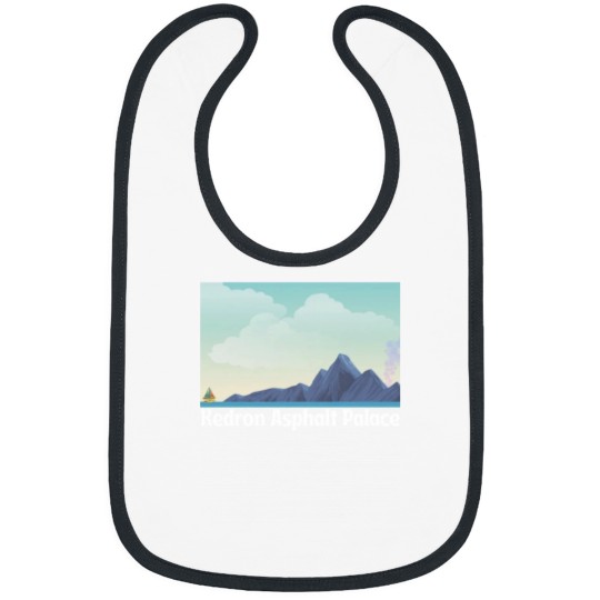 Discover Album Cover T-Shirt Bibs