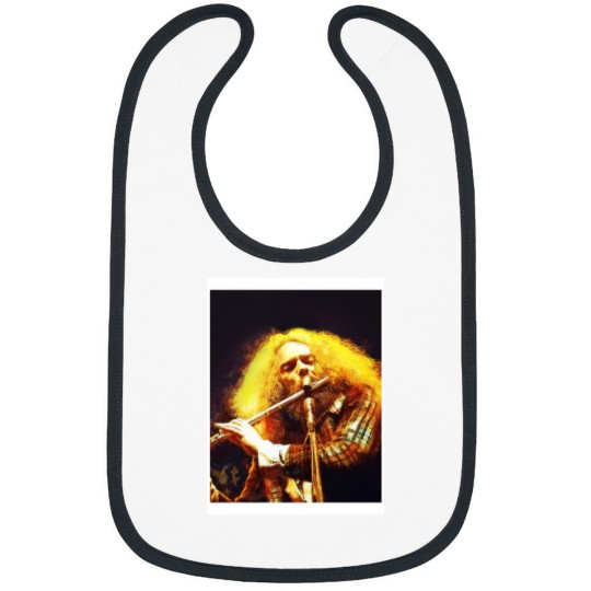 Discover Jethro Tull Performs On Stage  Jethro Tull Performs On Stage Bibs